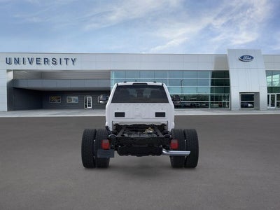 2026 Ford F-450SD XL DRW