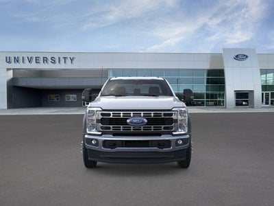 2026 Ford F-450SD XL DRW