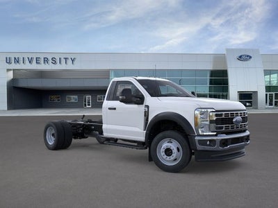 2026 Ford F-450SD XL DRW