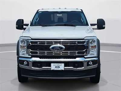 2025 Ford F-550SD XL DRW