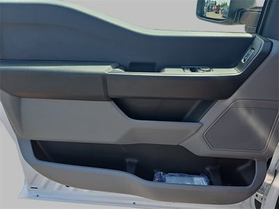 2025 Ford F-550SD XL DRW