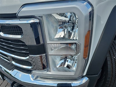 2025 Ford F-550SD XL DRW