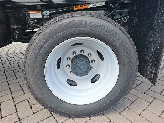 2025 Ford F-550SD XL DRW