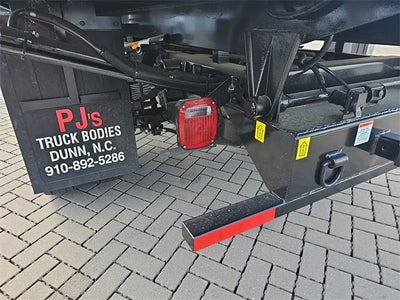 2025 Ford F-550SD XL DRW