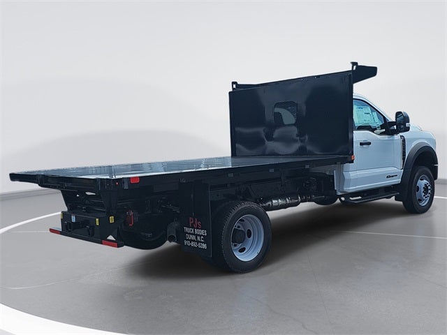 2025 Ford F-550SD XL DRW