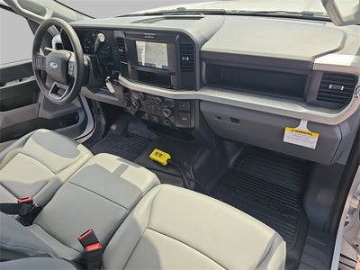 2025 Ford F-550SD XL DRW