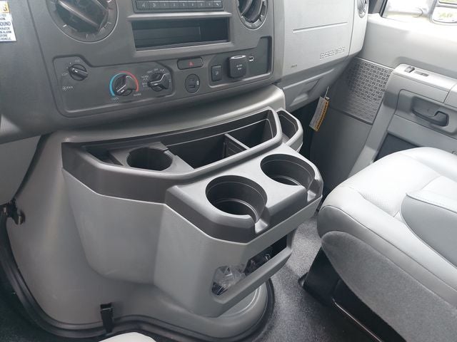 2027 Ford E-350SD Base Cutaway