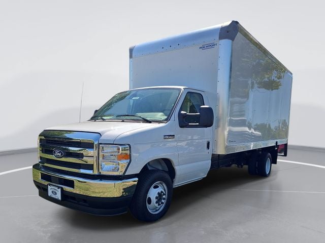 2027 Ford E-350SD Base Cutaway