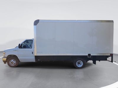 2027 Ford E-350SD Base Cutaway