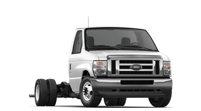 2027 Ford E-350SD Base Cutaway