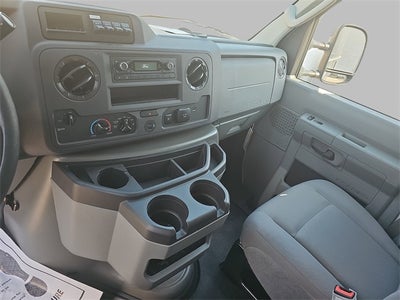 2026 Ford E-350SD Base Cutaway