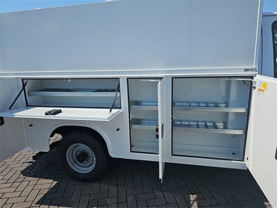 2026 Ford E-350SD Base Cutaway