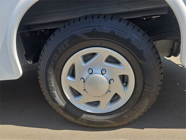 2026 Ford E-350SD Base Cutaway