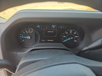 2026 Ford E-350SD Base Cutaway