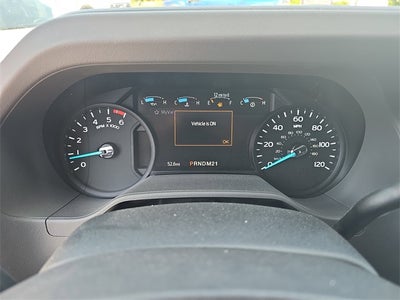 2026 Ford E-350SD Base Cutaway