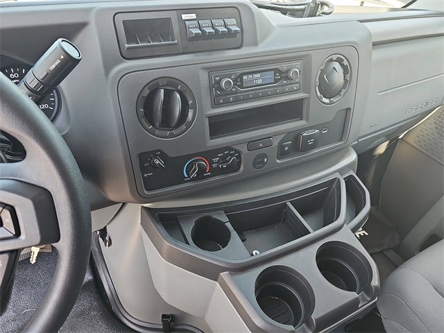 2026 Ford E-350SD Base Cutaway