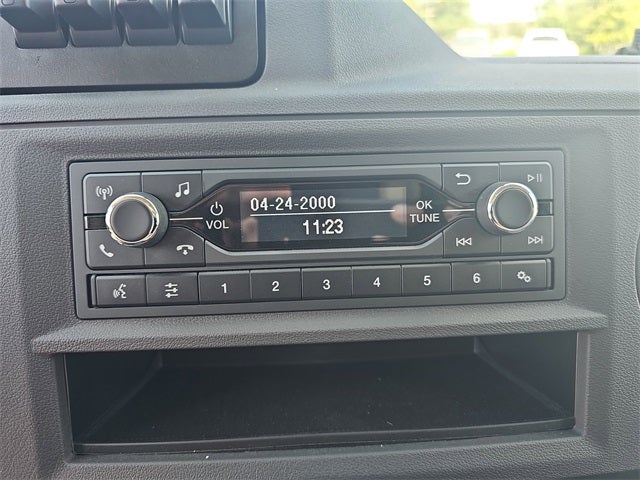 2026 Ford E-350SD Base Cutaway