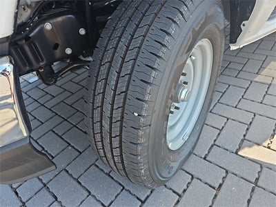 2026 Ford E-350SD Base Cutaway