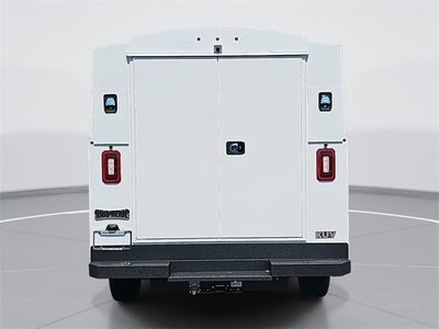 2026 Ford E-350SD Base Cutaway