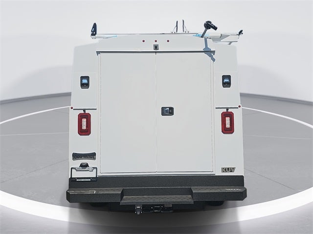 2026 Ford E-350SD Base Cutaway