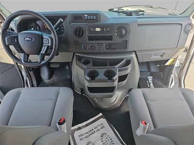 2026 Ford E-350SD Base Cutaway