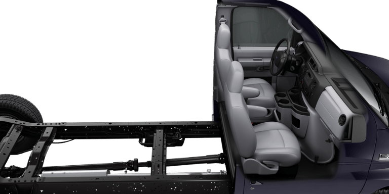2026 Ford E-350SD Base Cutaway