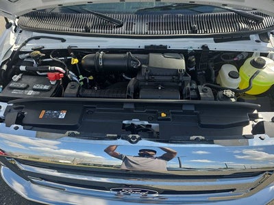 2026 Ford E-350SD Base Cutaway