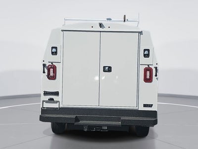 2026 Ford E-350SD Base Cutaway