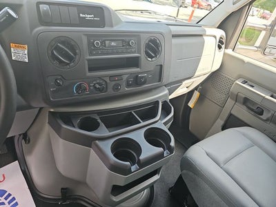 2027 Ford E-350SD Base Cutaway