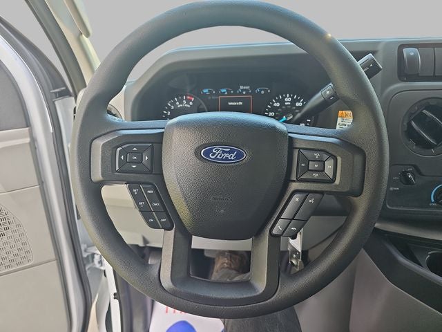 2027 Ford E-350SD Base Cutaway