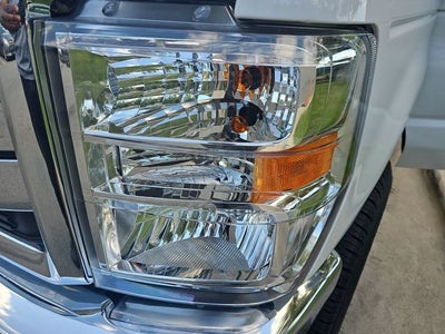 2027 Ford E-350SD Base Cutaway