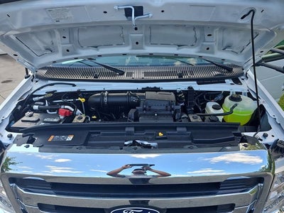 2027 Ford E-350SD Base Cutaway