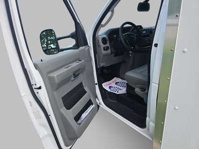 2027 Ford E-350SD Base Cutaway