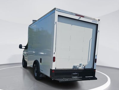 2027 Ford E-350SD Base Cutaway