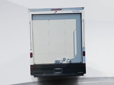 2027 Ford E-350SD Base Cutaway