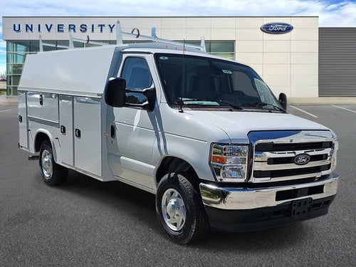 2026 Ford E-350SD Base Cutaway