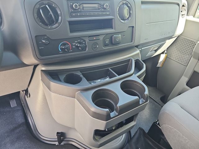 2026 Ford E-350SD Base Cutaway
