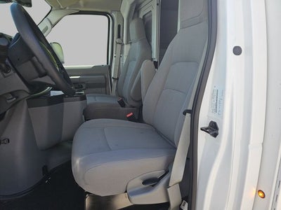 2026 Ford E-350SD Base Cutaway