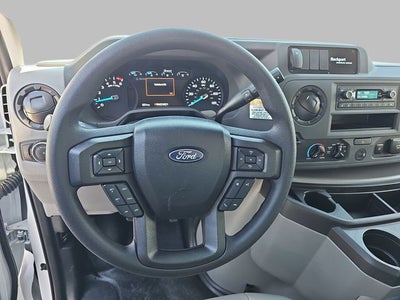 2026 Ford E-350SD Base Cutaway