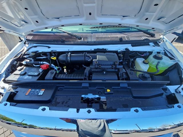 2026 Ford E-350SD Base Cutaway