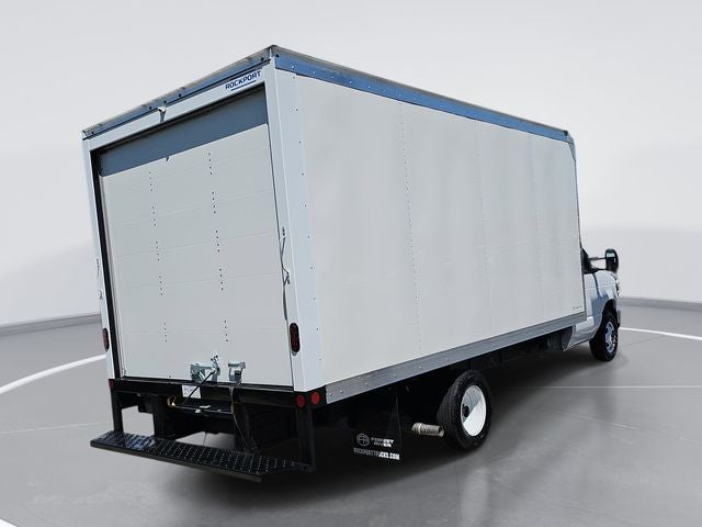 2026 Ford E-350SD Base Cutaway