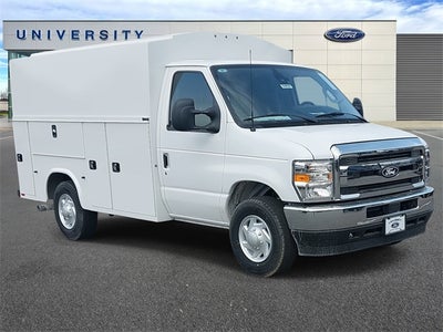 2026 Ford E-350SD Base Cutaway