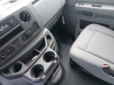 2026 Ford E-350SD Base Cutaway