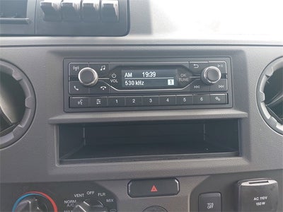 2026 Ford E-350SD Base Cutaway