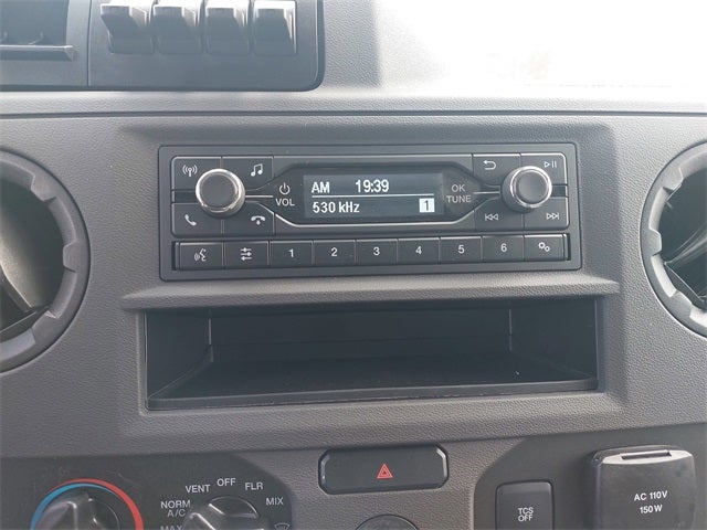 2026 Ford E-350SD Base Cutaway