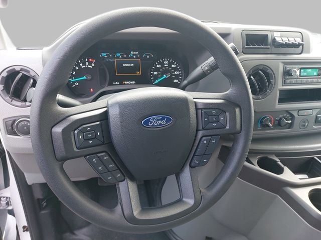 2026 Ford E-350SD Base Cutaway