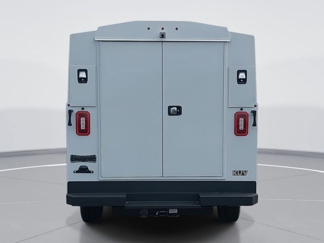 2026 Ford E-350SD Base Cutaway