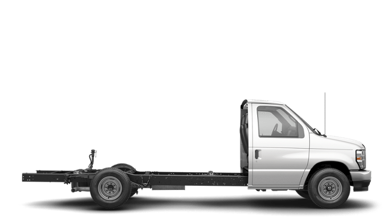 2026 Ford E-350SD Base Cutaway