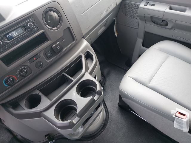 2026 Ford E-350SD Base Cutaway