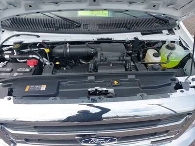 2026 Ford E-350SD Base Cutaway